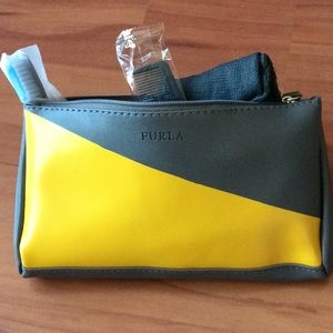 Furla Travel Amenities Pouch